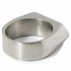 Lucleon Anneau en acier Vincent -BAGUES Soldes 11 3 1 83