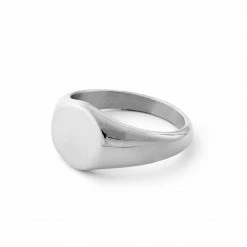 Lucleon Anneau en acier Mason