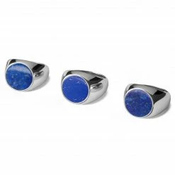 Lucleon Bague argentée Larse Makt 8 Lucleon Bague argentée Larse Makt -BAGUES Soldes 16 1 20788 scaled