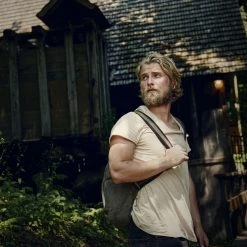 Lucleon Fortis | Bague en acier Damas couleur noire - 7 mm 10 Lucleon Fortis | Bague en acier Damas couleur noire - 7 mm -BAGUES Soldes 1x1 dsc1936 5 scaled