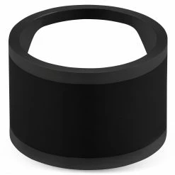 Lucleon Bague décapsuleur noire en acier -BAGUES Soldes 2 2.595042e9469a4d3a94dcf2113a8a9e00 8