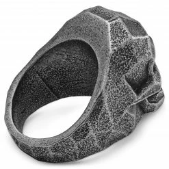 Moody Mason Bague grise à tête de mort Mack -BAGUES Soldes 2 2 369ff56098c3b9142629a15952a23fb4 8 scaled
