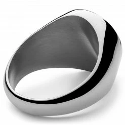 Arkai Atlas | Chevalière La boussole en acier argenté -BAGUES Soldes 2 2aed6c7daf9f630be828330bb843262d8c 8 scaled