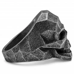 Moody Mason Bague grise à tête de mort Mack -BAGUES Soldes 2 3 f781ed3998673f51946c9da9a13985f0 8 scaled