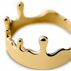 Otsu Fahrenheit | Bague en métal doré 11 Otsu Fahrenheit | Bague en métal doré -BAGUES Soldes 2 4 0978c42cb5c970f7866887f5a18fb1b6 8 scaled