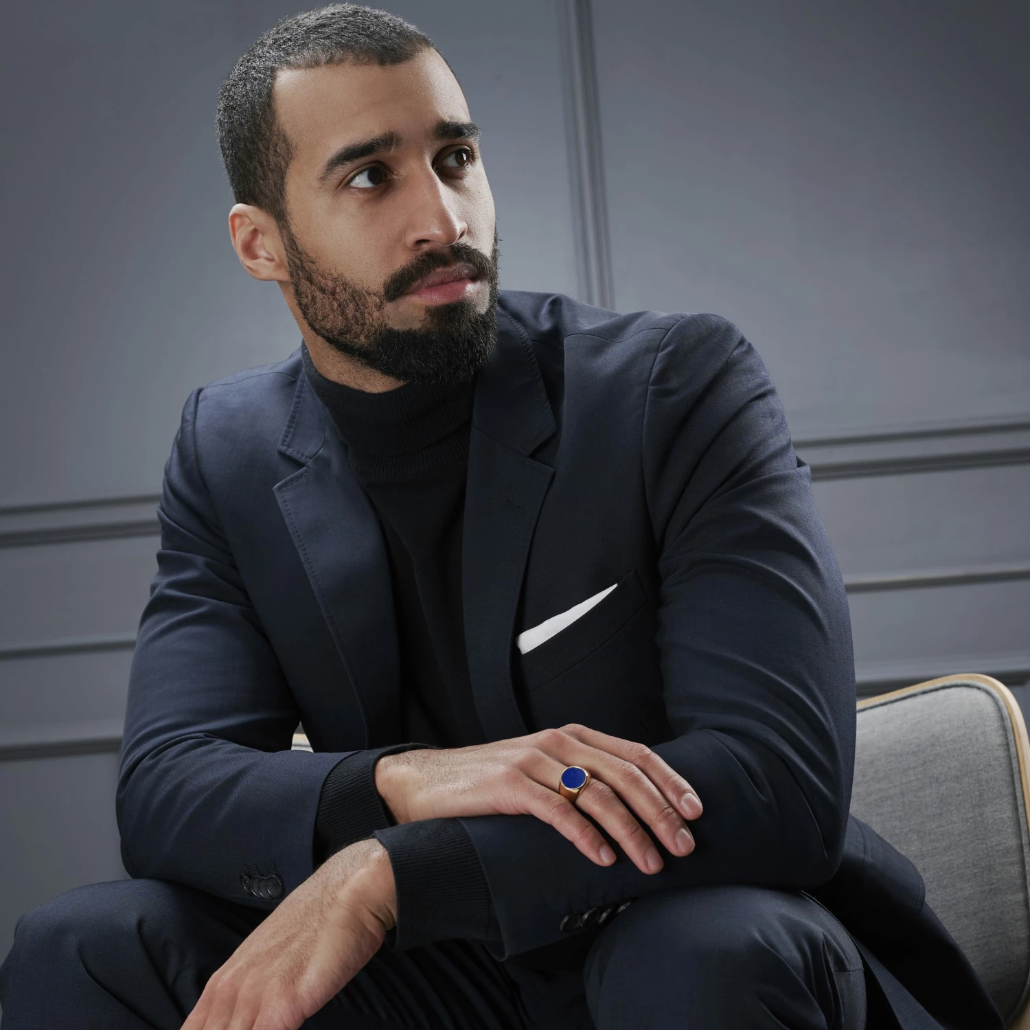 Lucleon Bague dorée Larse Makt 6 Lucleon Bague dorée Larse Makt – Image 6