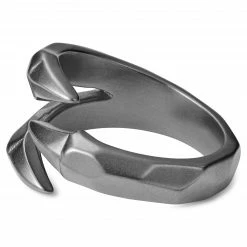 Moody Mason Anneau en acier Jax La griffe du dragon -BAGUES Soldes 21510 5 scaled