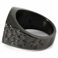 Lucleon Chevalière noire Titus -BAGUES Soldes 3 1 135 1 45 1 57 1 93