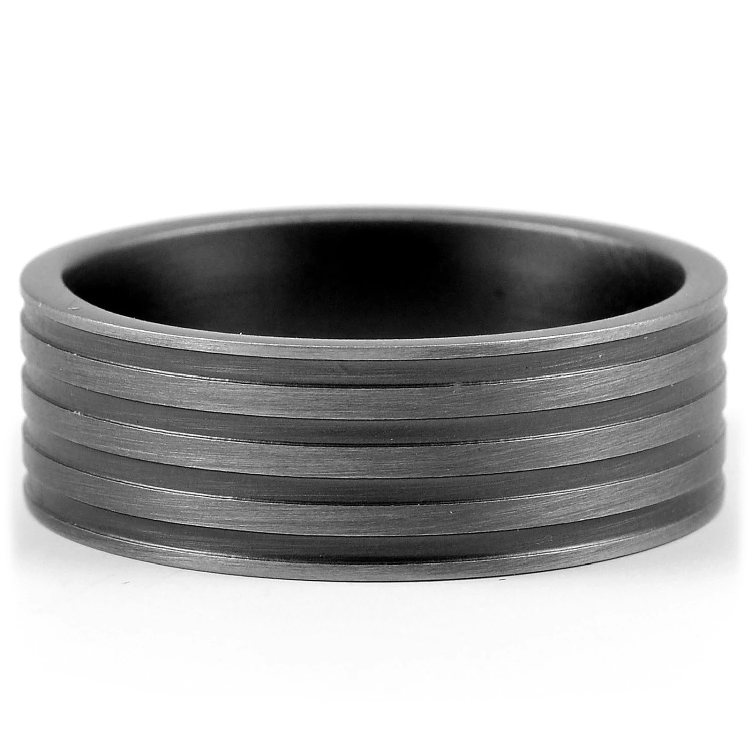 Lucleon Bague Positive en acier 6 Lucleon Bague Positive en acier – Image 6