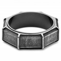 Lucleon Anneau noir vintage Pearce Torque -BAGUES Soldes 4 2.582907cb806a210085d22bd1d64d173c 8 scaled