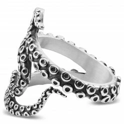 Moody Mason Bague argenté Le tentacule 11 Moody Mason Bague argenté Le tentacule -BAGUES Soldes 4 4.ee87ae56a492cde513687eaea68bf0e8 8 scaled