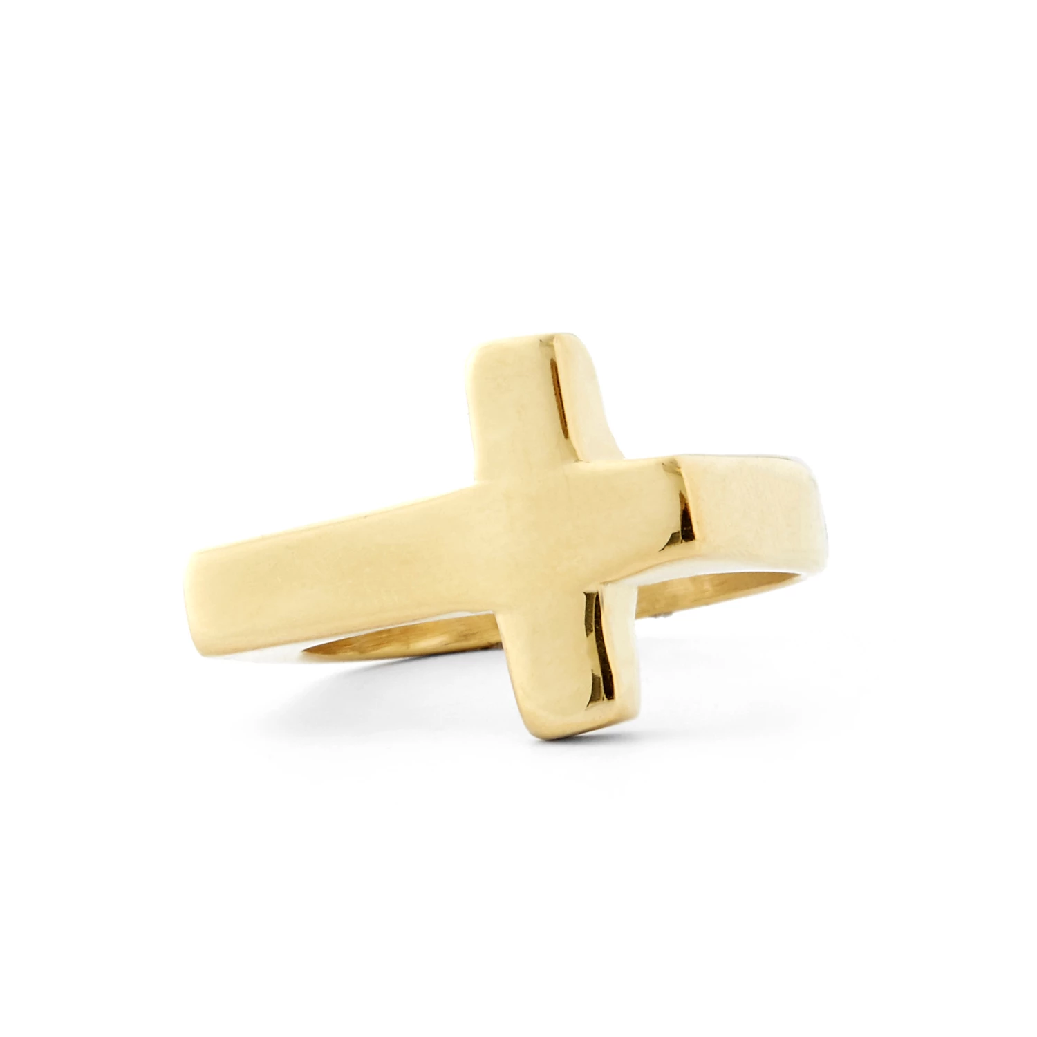 Lucleon Anneau Jayden doré 2 Lucleon Anneau Jayden doré – Image 2