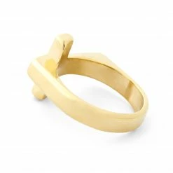 Lucleon Anneau Jayden doré 7 Lucleon Anneau Jayden doré -BAGUES Soldes 5 3 108