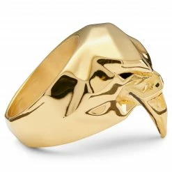 Moody Mason Bague dorée à tête d'aigle Mack -BAGUES Soldes 5 3 2e793c62575f2cee9e62f06aff150428 8 scaled