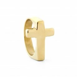 Lucleon Anneau Jayden doré