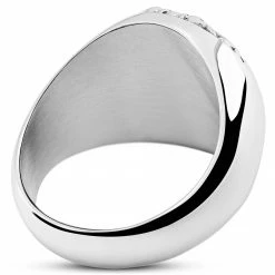 Moody Mason Chevalière argentée Le Lion 10 Moody Mason Chevalière argentée Le Lion -BAGUES Soldes 6 2.c8e374cc89a67b55c4e2dbedfd73d8c9 8