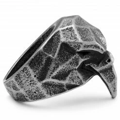 Moody Mason Bague grise à tête d'aigle Mack -BAGUES Soldes 6 3 30843c6055332841410117d2b3b4c8c9 8 scaled