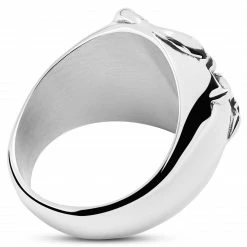 Moody Mason Chevalière argentée Le Scorpion -BAGUES Soldes 7 2.10e26908342499849e6741cf89627f73 8