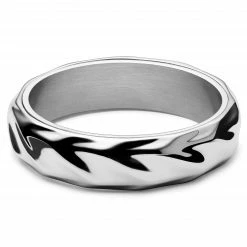 Lucleon Bague en acier Pearce Crux -BAGUES Soldes 7 2.280810fcff4bcdeb2830c5bd6ed217b1 8 scaled