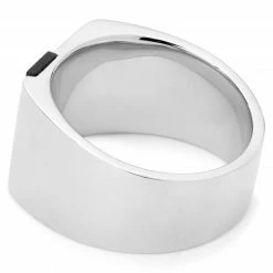 Sidegren Bague avec onyx noir Sanko Nord -BAGUES Soldes 7 3 2235019aad3c8787e68f38e2a959cabd 6