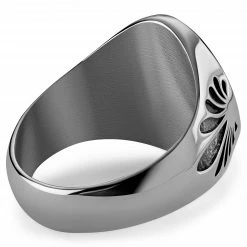 Waykins Atlantis | Chevalière en acier inoxydable -BAGUES Soldes 8 2a704fd96d17e04df725557bc72bb9882c 8 scaled