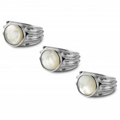 Waykins Atlantis | Chevalière nacre a profil rainuré -BAGUES Soldes 9 1abf71e6e030ac965f75c4e9f36f929823 8 scaled