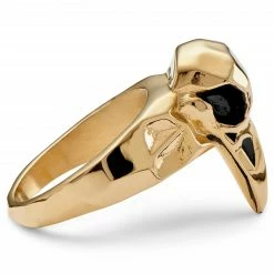 Moody Mason Bague Mack Le corbeau doré 8 Moody Mason Bague Mack Le corbeau doré -BAGUES Soldes 9 3 26a3911f04828e19c7880eed415017f3 8 scaled
