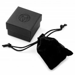 Lucleon Anneau Evan Brody en acier torsadé mat -BAGUES Soldes Lucl93843dc561905b33e767c9d836d40f53 8 scaled