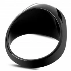 Lucleon Bague Lauris Makt couleur Gunmetal -BAGUES Soldes bagdel 9 scaled