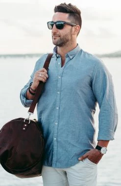 Northern Jewelry Anneau classique à profil étroit en argent 925s -BAGUES Soldes billed 1 392