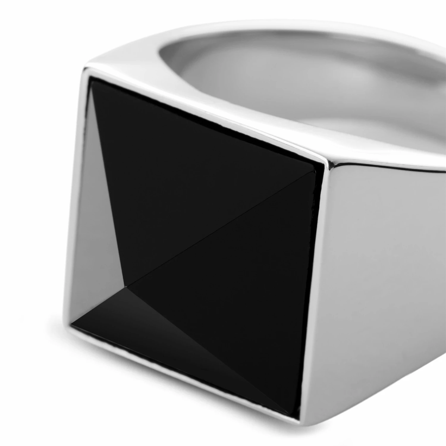 Lucleon Bague argentée Lanie Makt 2 Lucleon Bague argentée Lanie Makt – Image 2