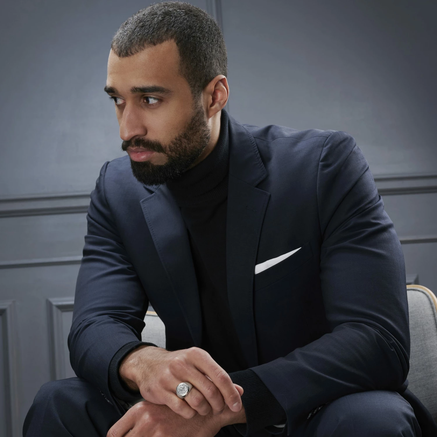 Lucleon Bague argentée Laif Makt 5 Lucleon Bague argentée Laif Makt – Image 5