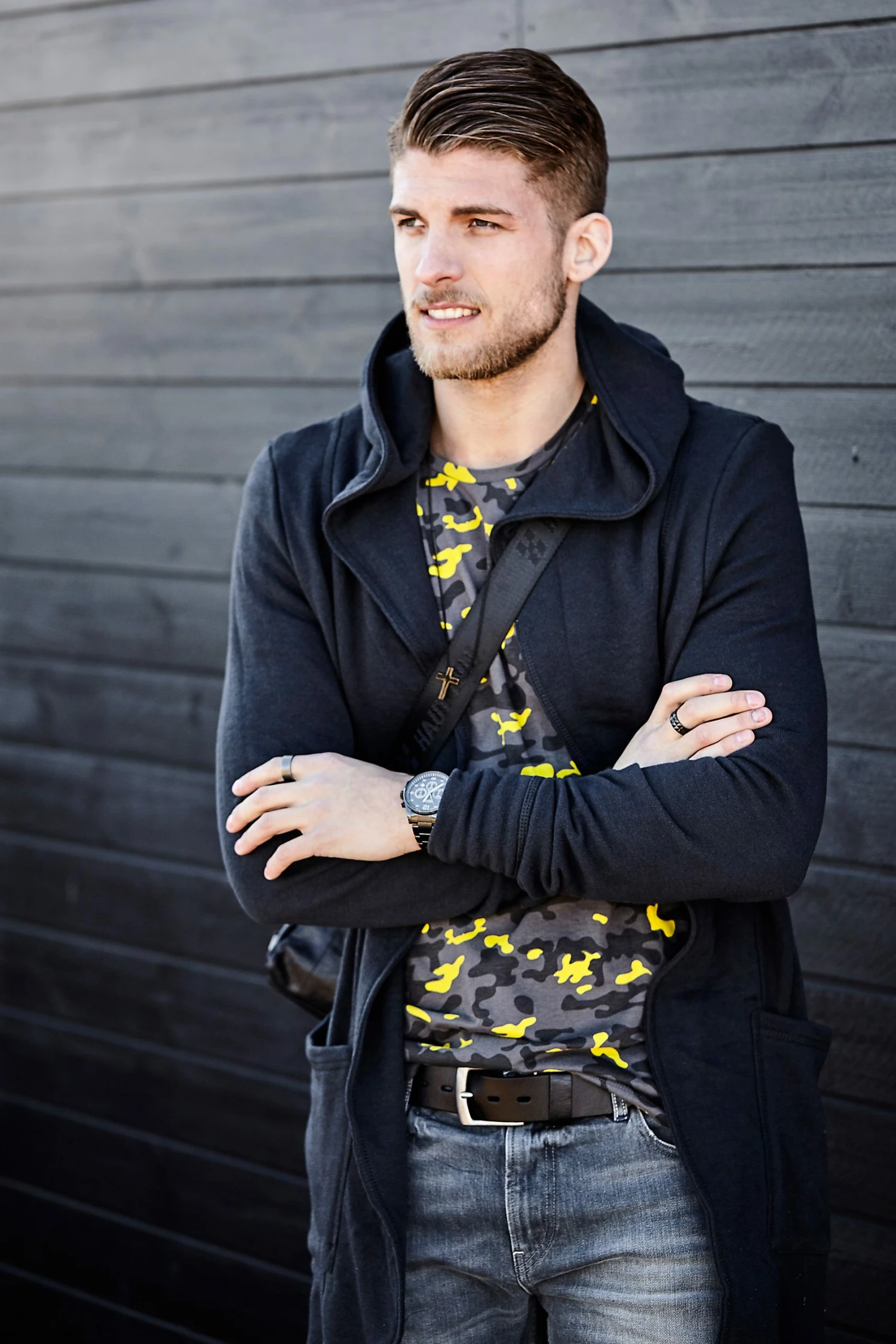 Lucleon Bague Positive en acier 5 Lucleon Bague Positive en acier – Image 5