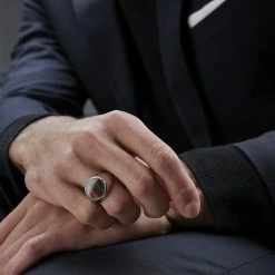 Lucleon Bague argentée Lanty Makt 10 Lucleon Bague argentée Lanty Makt -BAGUES Soldes jwm megashoot rings 1 20799 scaled