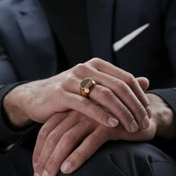 Lucleon Bague dorée Lanty Makt 9 Lucleon Bague dorée Lanty Makt -BAGUES Soldes jwm megashoot rings 1 20870 scaled