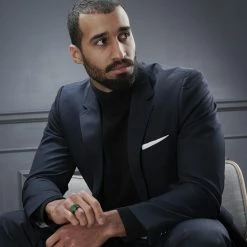 Lucleon Bague Lauris Makt couleur Gunmetal -BAGUES Soldes jwm megashoot rings 1.2 20831 scaled