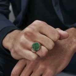 Lucleon Bague argentée Lauris Makt -BAGUES Soldes jwm megashoot rings 1.2 20840 scaled