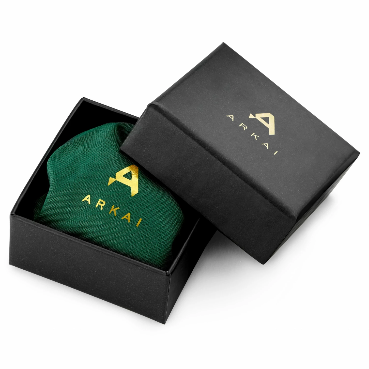 Arkai Atlas | Chevalière L'étoile polaire en acier argenté 6 Arkai Atlas | Chevalière L'étoile polaire en acier argenté – Image 6