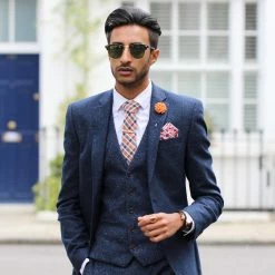 Lucleon Chevalière Liam de couleur or rose -BAGUES Soldes liam ring i rosenguld 3 scaled