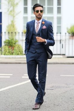 Lucleon Chevalière Liam de couleur or rose -BAGUES Soldes liam ring i rosenguld 4 scaled