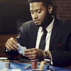 Seizmont Ace | Bague argentée "Le trèfle à 4 feuilles" et "Le fer à cheval" -BAGUES Soldes rel ace drop27 id killian 1x1 3 25443 25425 scaled