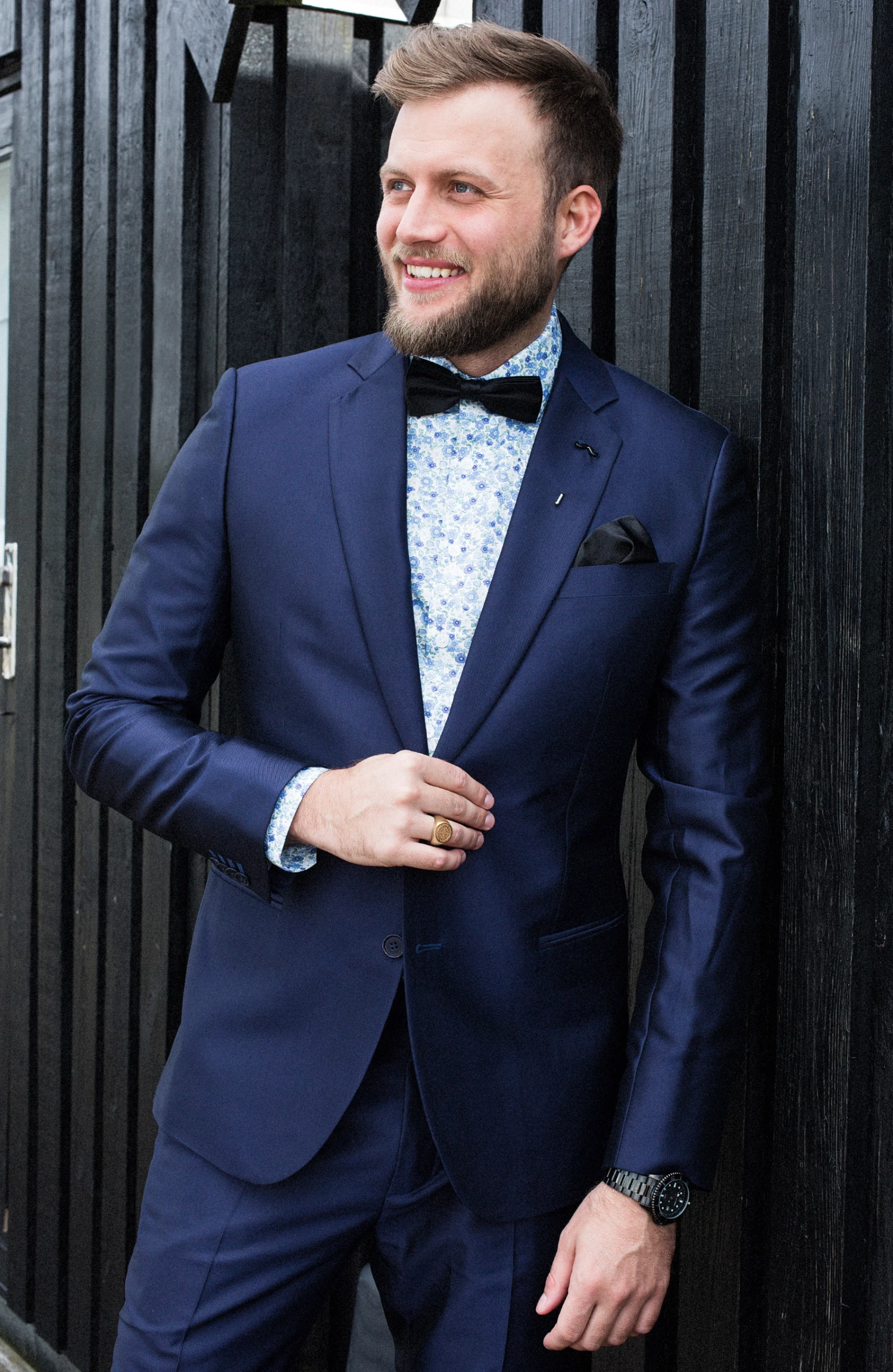 Lucleon Chevalière Ryker de couleur or rose 4 Lucleon Chevalière Ryker de couleur or rose – Image 4