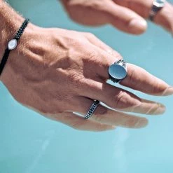 Waykins Atlantis | Chevalière en acier inoxydable -BAGUES Soldes rst atlantis coll 26225 26299 26254 tobiass 1x1 21 scaled