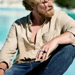 Waykins Atlantis | Chevalière à pierre améthyste 8 Waykins Atlantis | Chevalière à pierre améthyste -BAGUES Soldes rst atlantis coll 26272 26245 tobiass 1x1 8 scaled