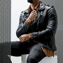 Lucleon Bague en acier Pearce Recta -BAGUES Soldes rst drop5 ll pearce indu rings 24671 bjoernvalentine 1x1 27a scaled