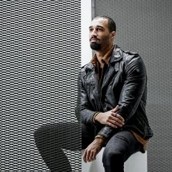 Lucleon Bague en acier vintage & doré Pearce Recta -BAGUES Soldes rst drop5 ll pearce indu rings 24680 bjoernvalentine 1x1 24 scaled