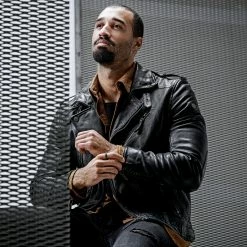 Lucleon Bague en acier noir vintage Pearce Recta -BAGUES Soldes rst drop5 ll pearce indu rings 24689 bjoernvalentine 1x1 18 scaled