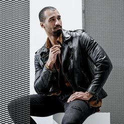 Lucleon Bague en acier Pearce Crux -BAGUES Soldes rst drop5 ll pearce indu rings 24698 bjoernvalentine 1x1 30 scaled