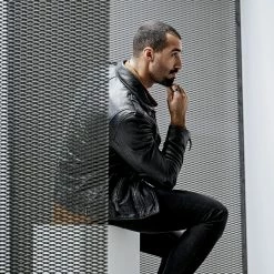 Lucleon Anneau noir vintage Pearce Torque -BAGUES Soldes rst drop5 ll pearce indu rings 24748 bjoernvalentine 1x1 13 scaled