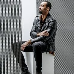 Lucleon Bague en acier noir vintage Pearce Pyramis -BAGUES Soldes rst drop5 ll pearce indu rings 24802 bjoernvalentine 1x1 2 scaled